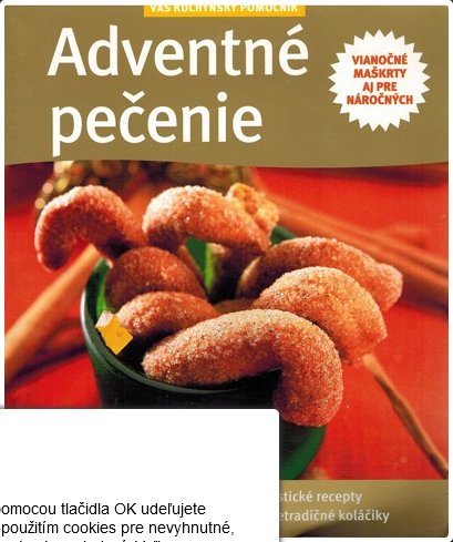 Adventné pečenie