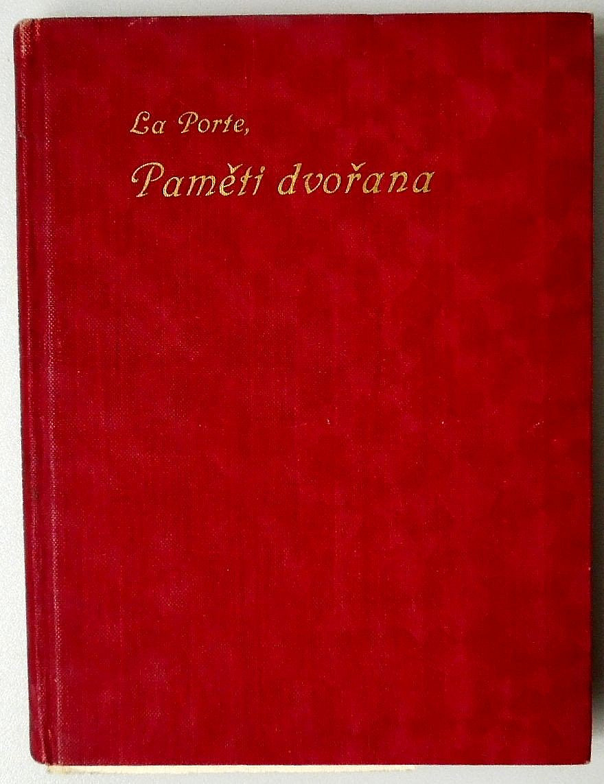 Paměti dvořana