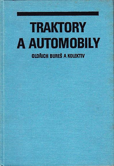 Traktory a automobily