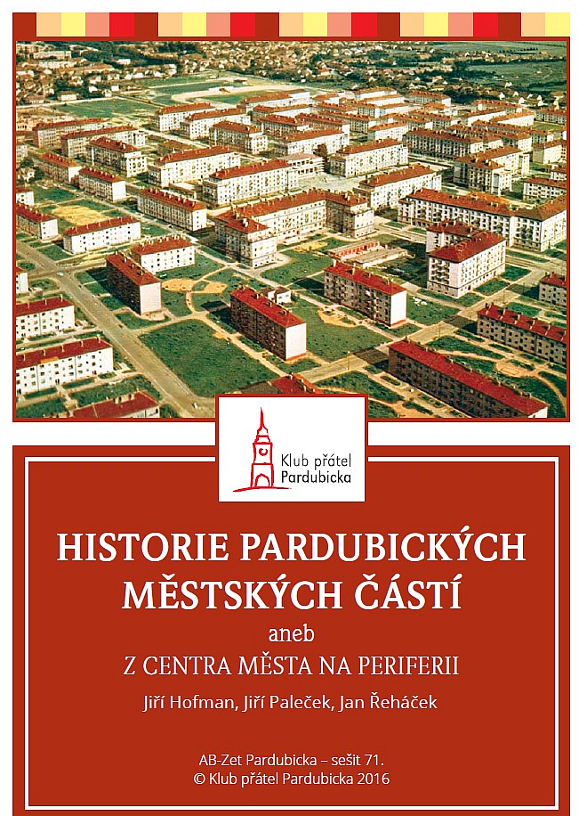 Historie pardubických městských částí