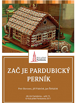 Zač je pardubický perník