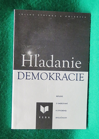 Hľadanie demokracie