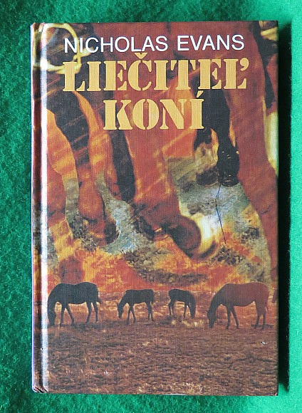 Liečiteľ koní