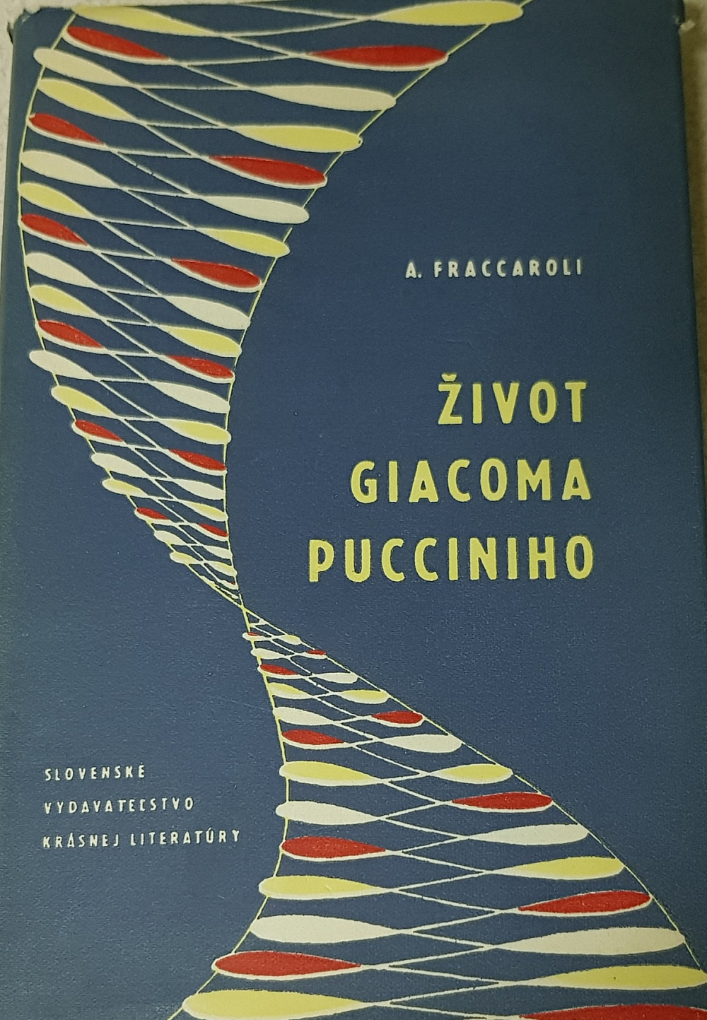 Život Giacoma Pucciniho