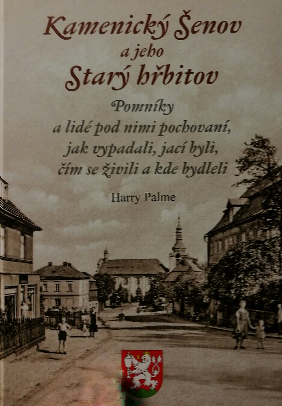 Kamenický Šenov a jeho Starý hřbitov