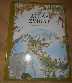 Obrázkový atlas zvířat