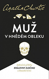 Muž v hnědém obleku