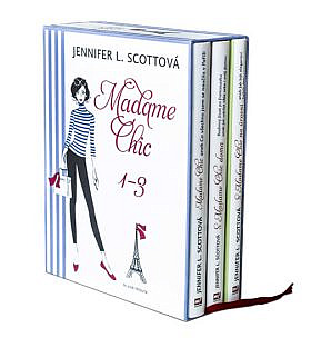 Madame Chic 1-3 komplet