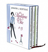 Madame Chic 1-3 komplet