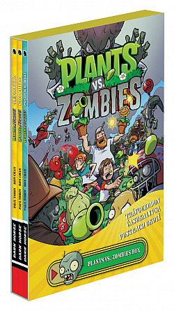 Plants vs. Zombies - BOX 1-3