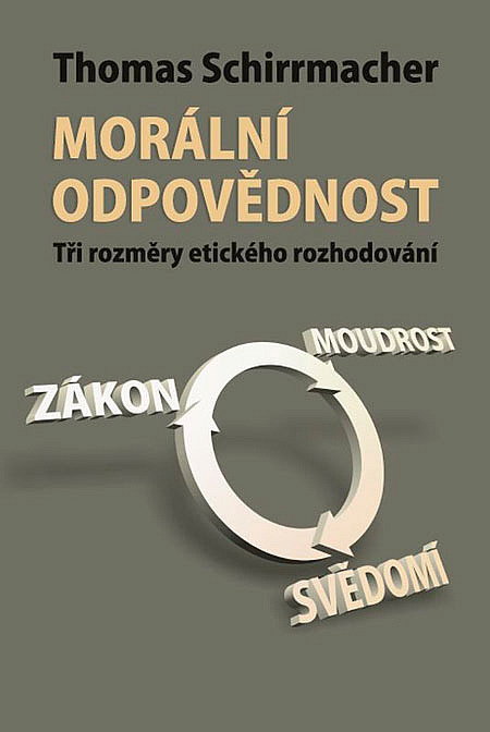 Morální odpovědnost - Tři rozměry etického rozhodování