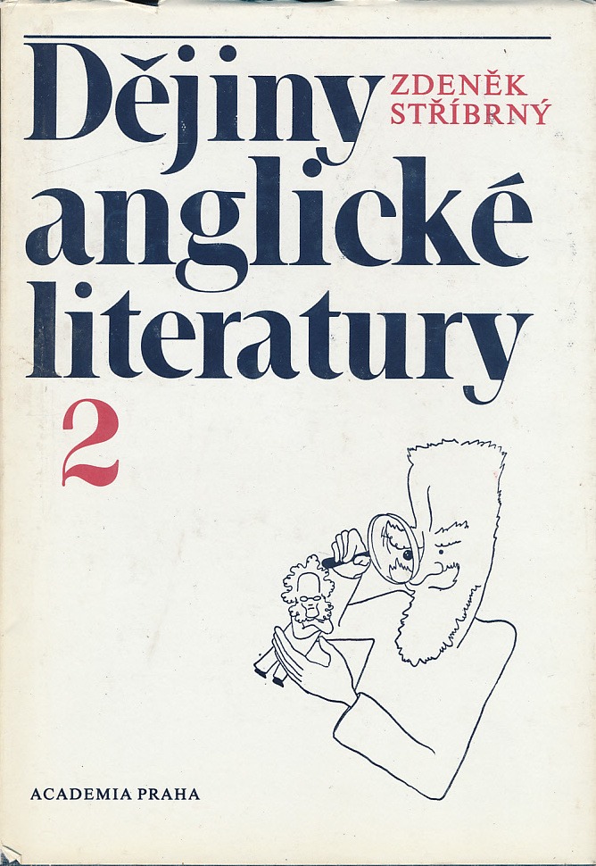 Dějiny anglické literatury II