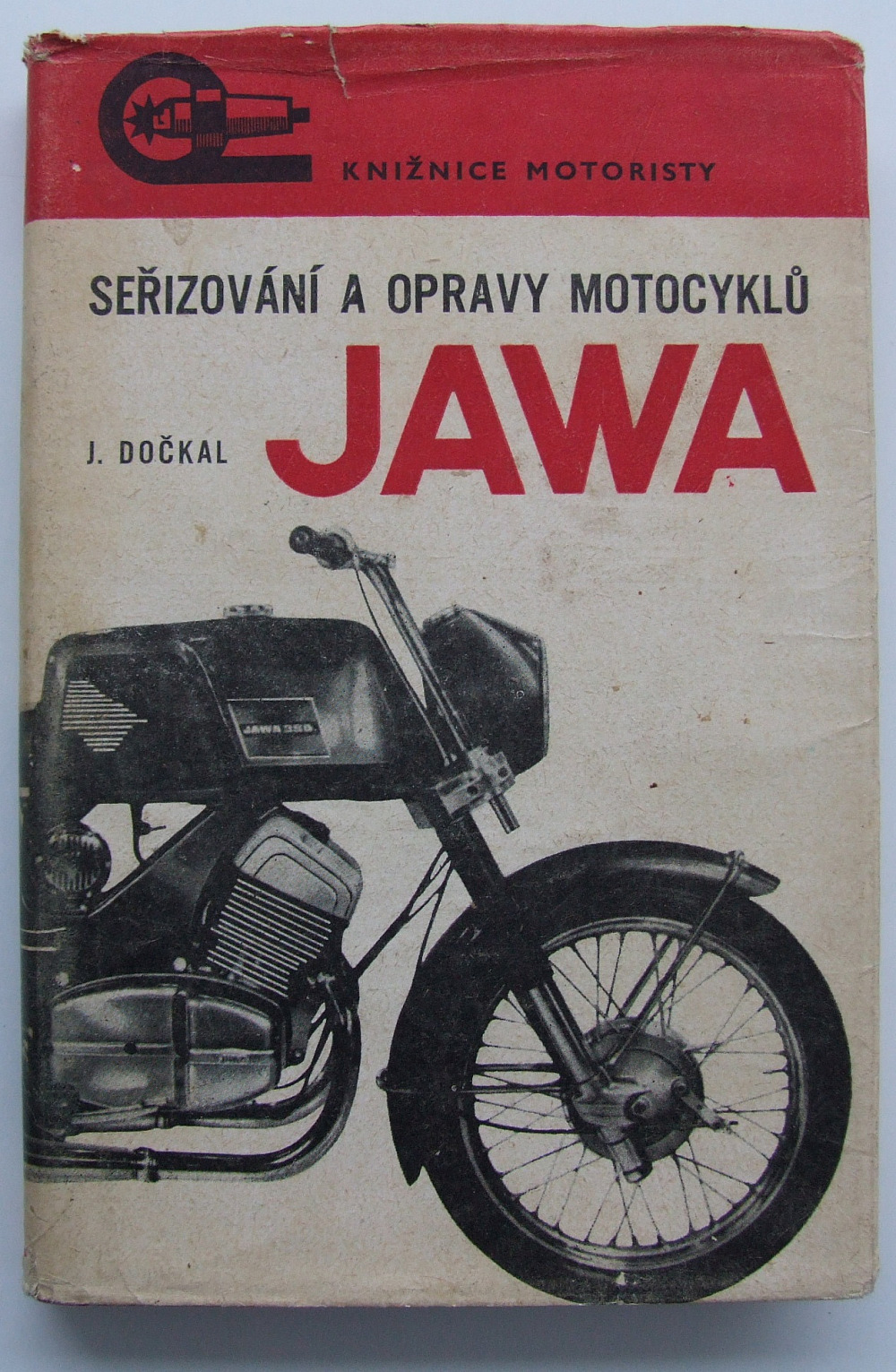 Seřizování a opravy motocyklů Jawa