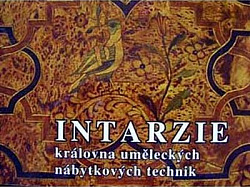 Intarzie - královna uměleckých nábytkových technik