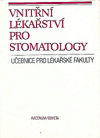 Vnitřní lékařství pro stomatology