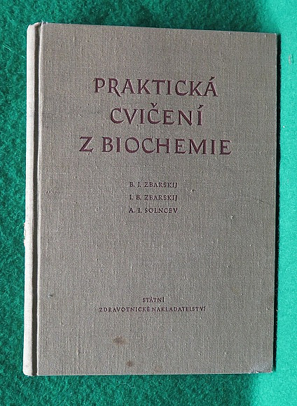 Praktická cvičení z biochemie