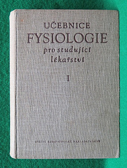 Učebnice fysiologie