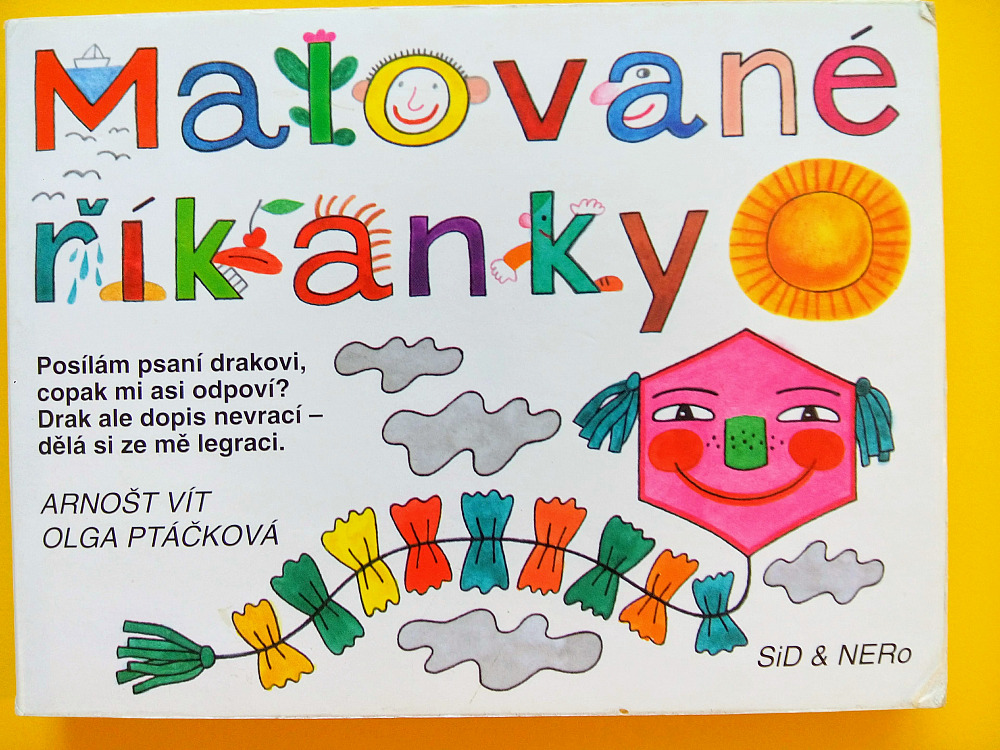 Malované říkanky