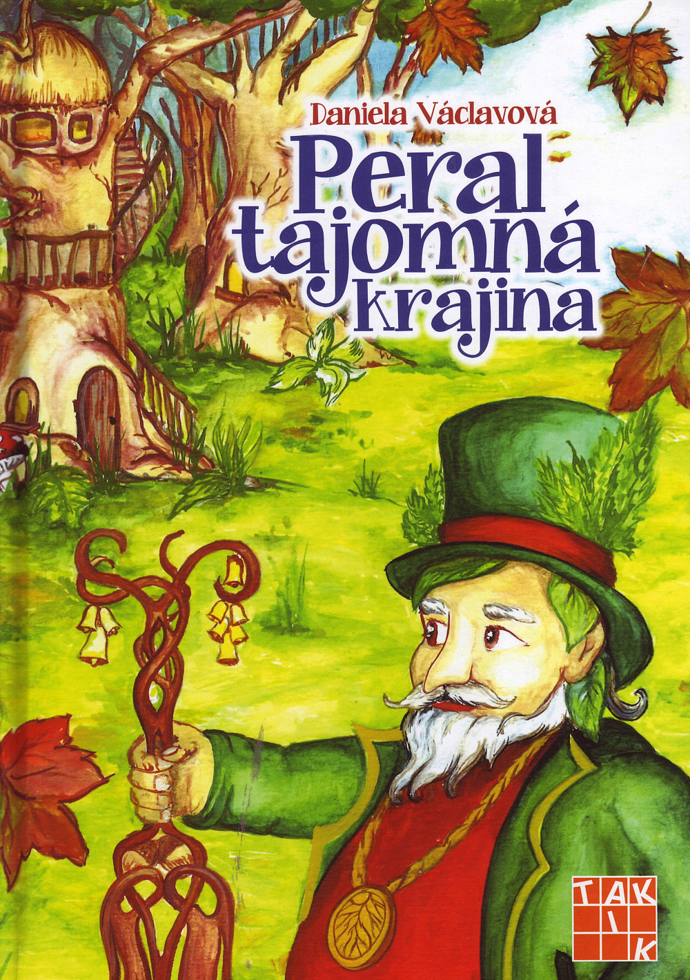 Peral - tajomná krajina