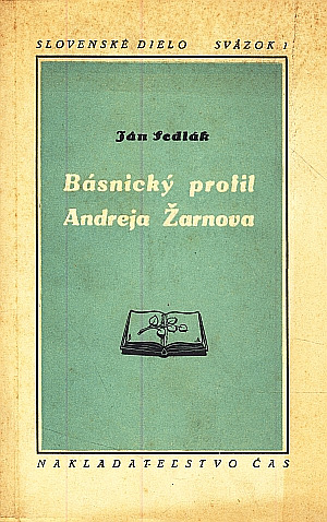 Básnický profil Andreja Žarnova