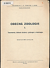 Obecná zoologie I.