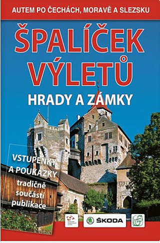 Špalíček výletů - Hrady a zámky