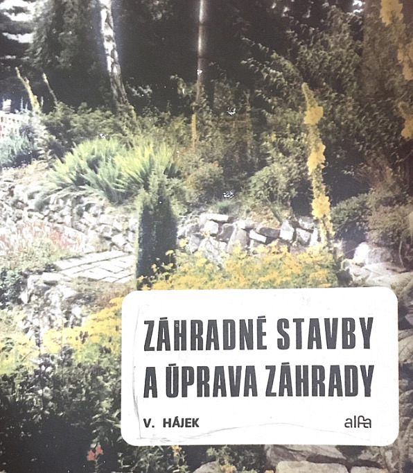 Záhradné stavby a úprava záhrady