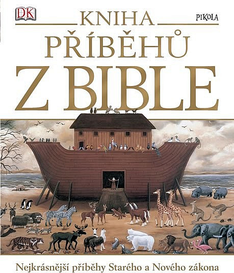 Kniha příběhů z Bible