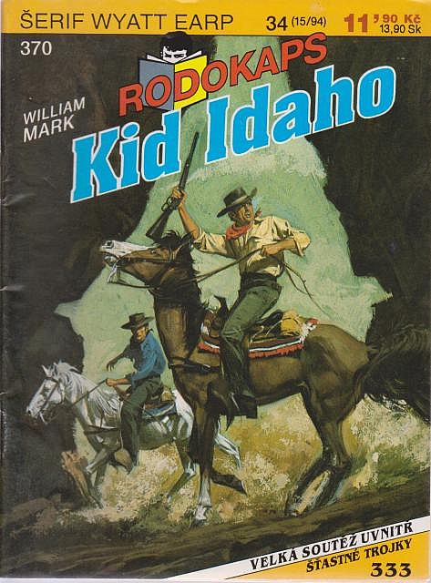 Kid Idaho