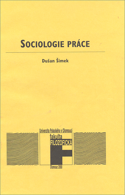 Sociologie práce