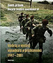 Výzbroj a výstroj výsadkářů a průzkumníků 1947–2001