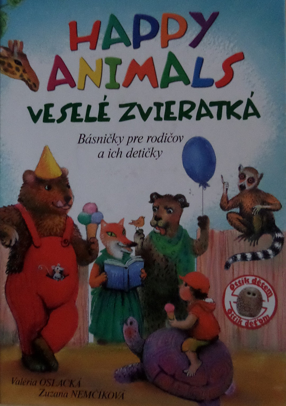 Veselé zvieratká / Happy animals