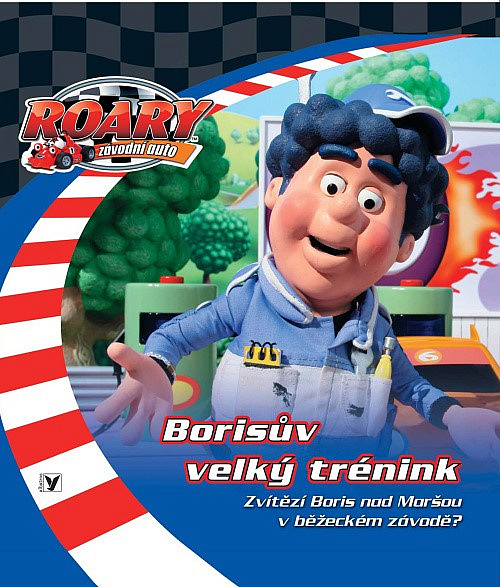 Borisův velký trénink