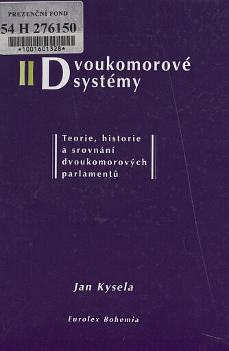 Dvoukomorové systémy