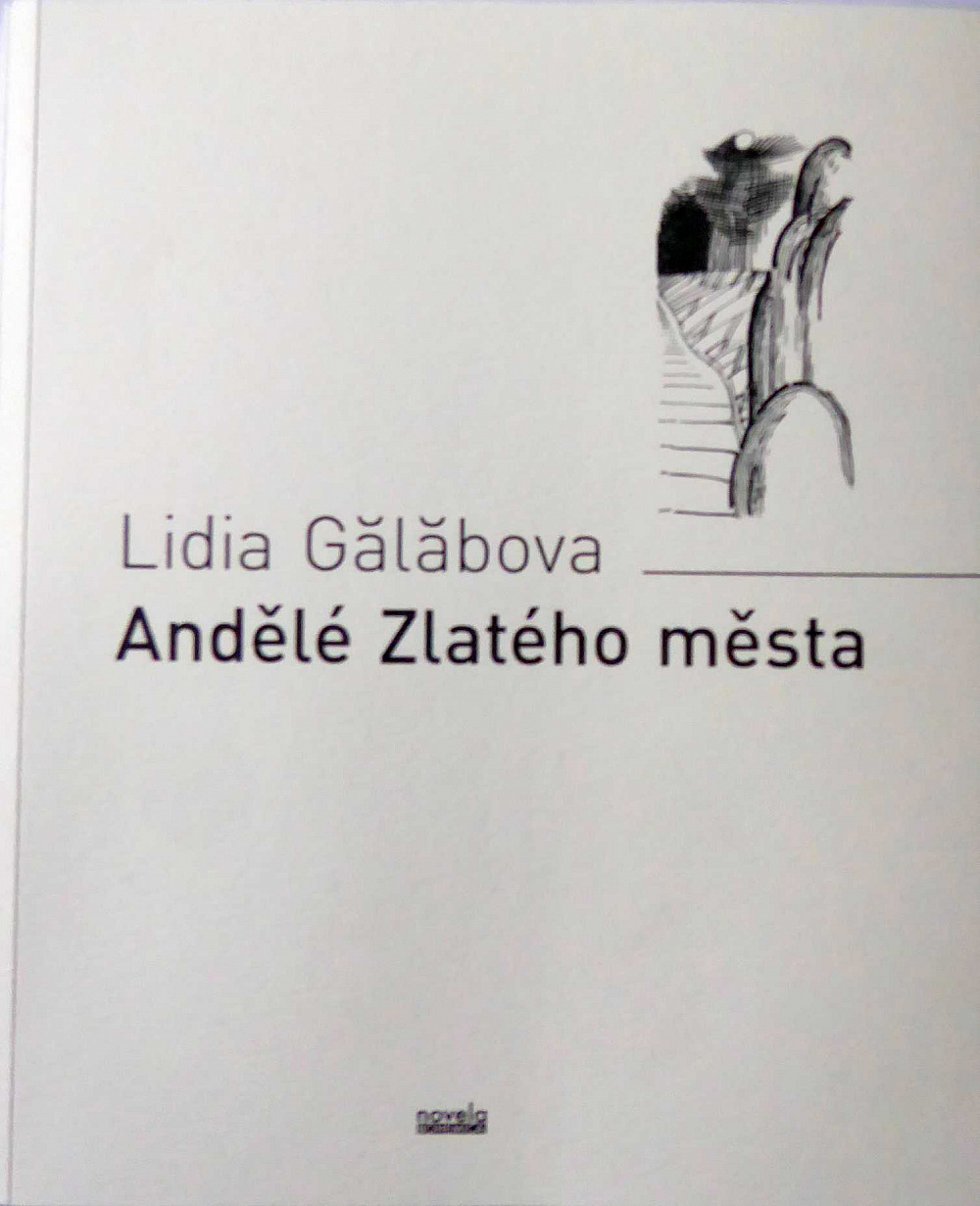 Andělé Zlatého města