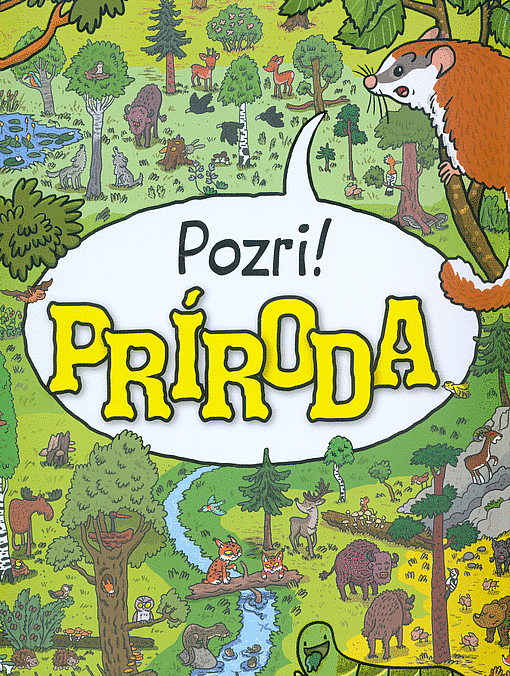 Pozri! Príroda