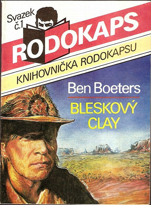 Bleskový Clay