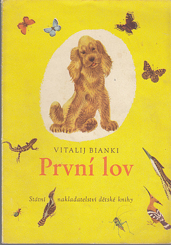 První lov