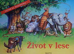 Život v lese