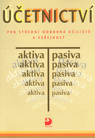 Účetnictví pro střední odborná učiliště a veřejnost