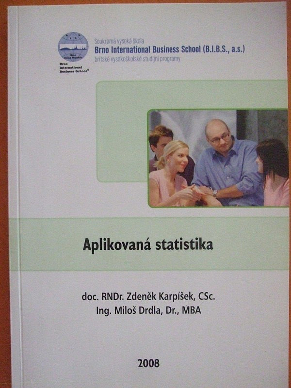 Aplikovaná statistika