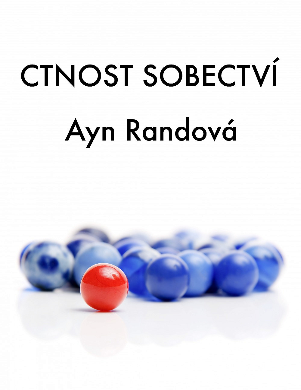 Ctnost sobectví