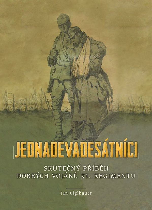 Jednadevadesátníci - Skutečný příběh dobrých vojáků 91. regimentu