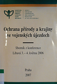 Ochrana přírody a krajiny ve vojenských újezdech