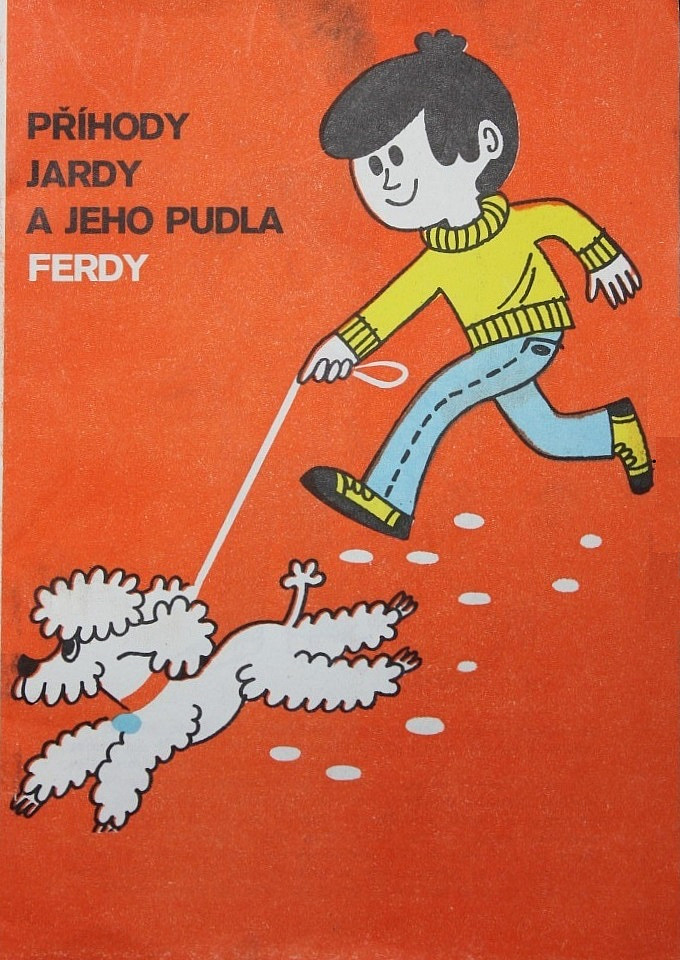 Příhody Jardy a jeho pudla Ferdy