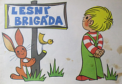 Lesní brigáda