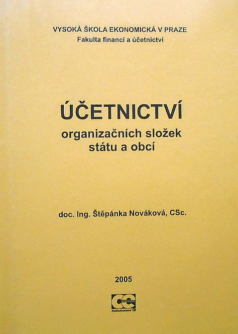 Účetnictví organizačních složek státu a obcí