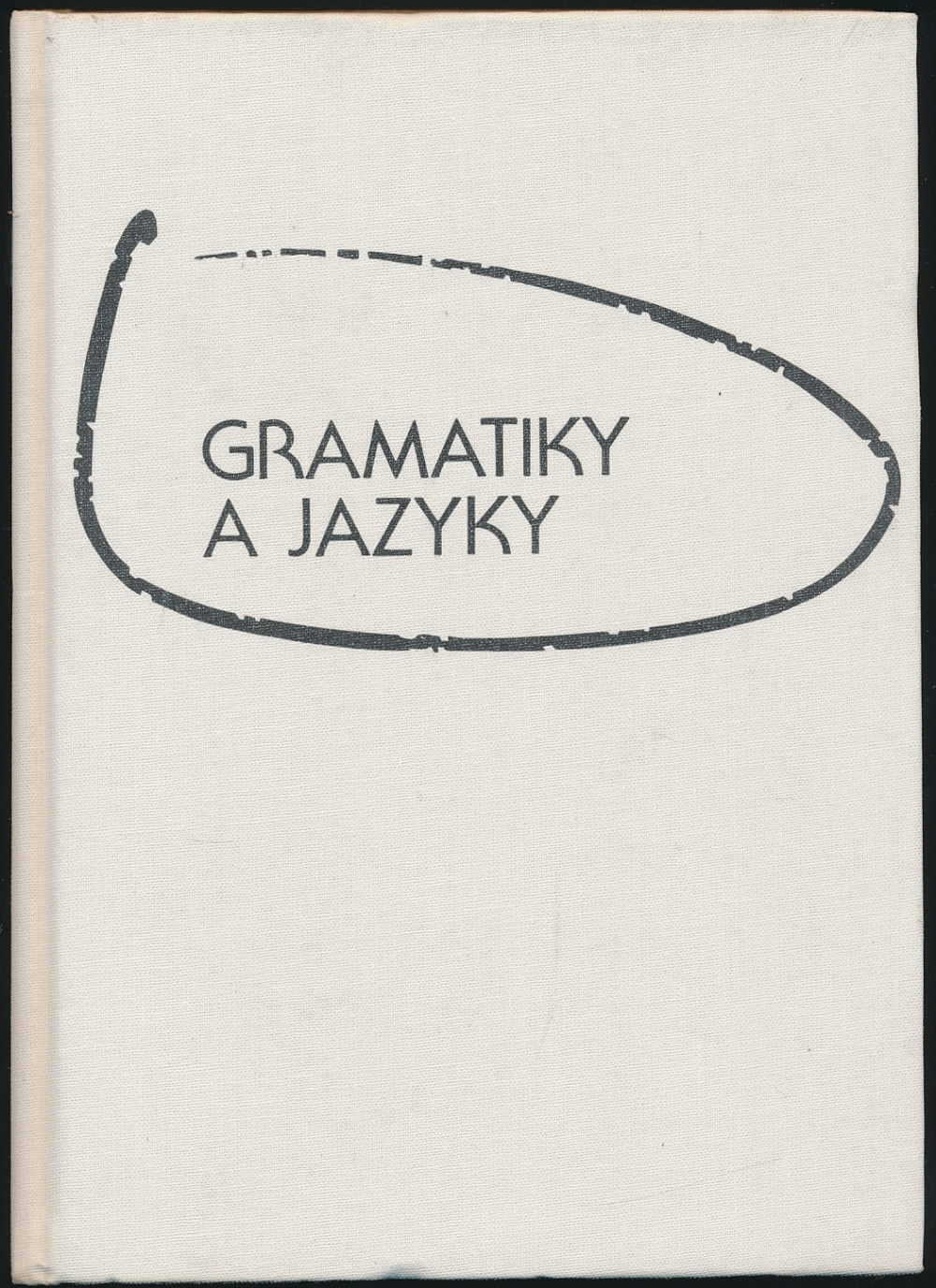 Gramatiky a jazyky