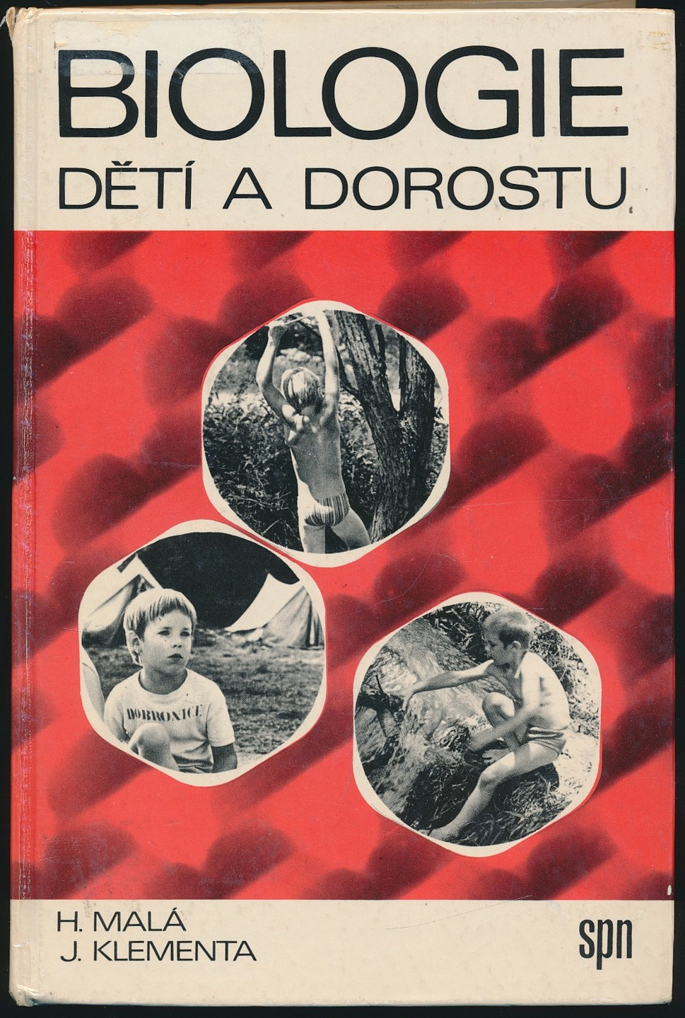 Biologie dětí a dorostu