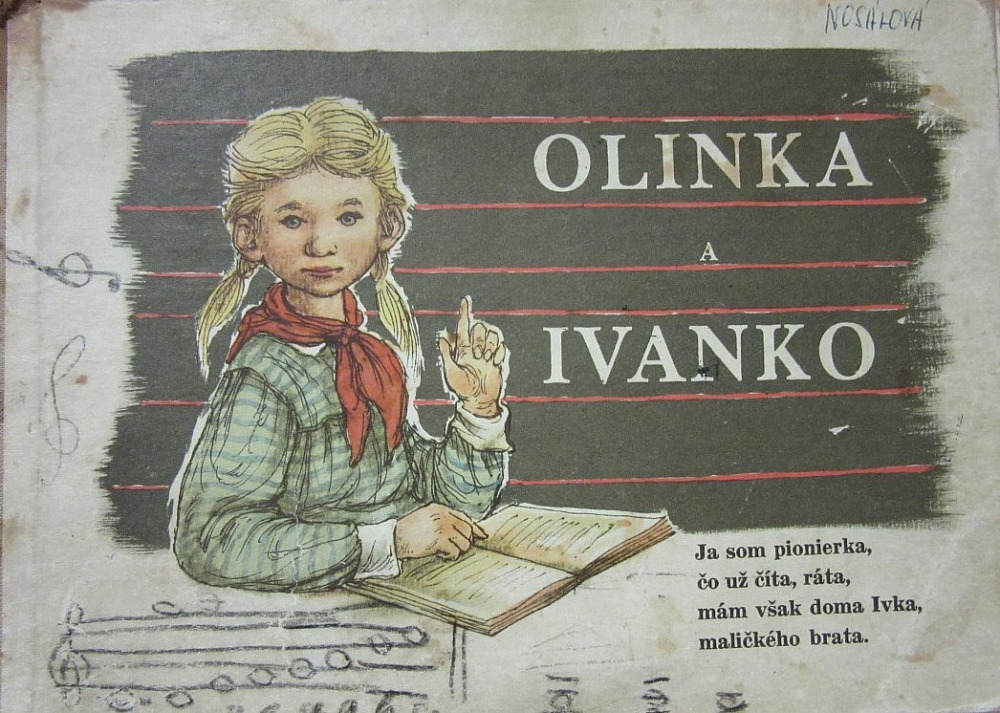 Olinka a Ivanko